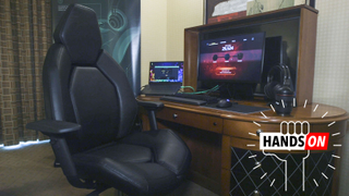 Razer's Full Suite of Haptic Feedback Peripherals Made My Booty Shake